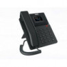 Fanvil V60P is a sleek and reliable basic-level IP phone. It supports PoE power supply for simplified installation and deploy