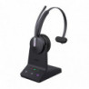 Yealink WH64 Mono UC DECT Wireless Headset, DECT & Bluetooth Wireless Technology, 3-Mic Noise Cancellation, UC Certified,  Ch