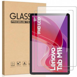 USP Lenovo Tab M11 (11') Premium Tempered Glass Screen Protector - 9H Surface Hardness, Scratch Resistant, Bubble-Free, 5 Yea