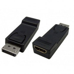 Astrotek DisplayPort DP to HDMI Adapter Converter Male to Female Gold Plated~CB8W-GC-DPHDMI