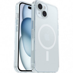 OtterBox Symmetry Clear MagSafe Apple iPhone 17e /  iPhone 16e / iPhone 15 / iPhone 14 / iPhone 13 (6.1') Case Clear - (77-98