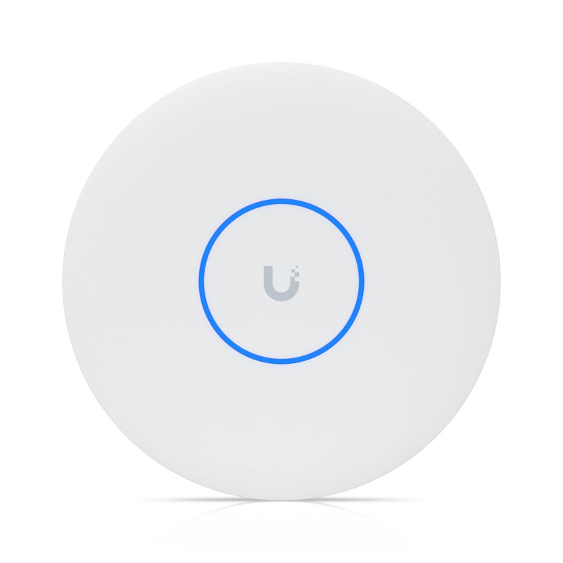 Ubiquiti U7 Pro XG, White,Ceiling-mounted 6-stream WiFi 7 AP Wiith 10/5/2.5/1 GbE Support,140 m²  Coverage, 300  Connect Dev