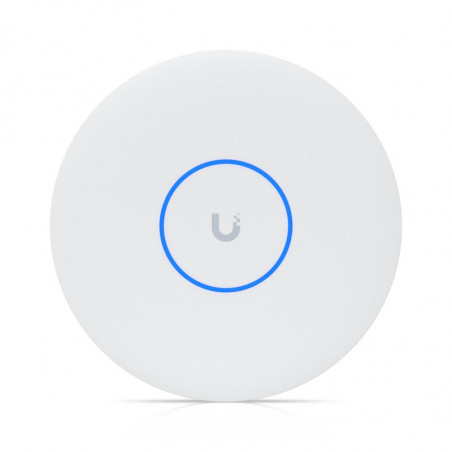 Ubiquiti U7 Pro XG, White,Ceiling-mounted 6-stream WiFi 7 AP Wiith 10/5/2.5/1 GbE Support,140 m²  Coverage, 300  Connect Dev