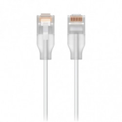 Ubiquiti UniFi Etherlighting Patch Cable Length 2M  Nano-thin Patch Cable With 2.5 GbE Support Designed sShow Etherlighting E