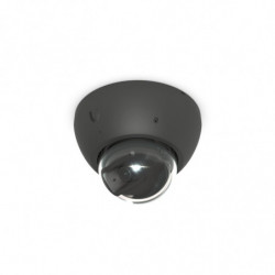 Ubiquiti AI Dome, Black, All-weather, Vandal-proof 4K PoE Dome Camera,Enhanced AI Capabilities & Long-range IR Night Vision,