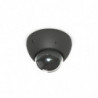 Ubiquiti AI Dome, Black, All-weather, Vandal-proof 4K PoE Dome Camera,Enhanced AI Capabilities & Long-range IR Night Vision,