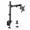 (LS) mbeat® activiva ErgoLife Single Monitor Screen Double Joint Monitor Arm Fit Screen Screen:13''- 32'' Detachable VESA Ne