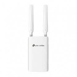 (CH)TP-Link ER703WP-4G-Outdoor Omada 4G  Cat6 AX3000 Wi-Fi 6 Outdoor/Indoor Gateway, 574Mbps at 2.4 GHz   2402 Mbps at 5 GHz 