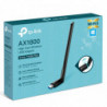 TP-Link Archer TX35U Plus AX1800 High Gain Wireless USB Adapter, 1201 Mbps at 5 GHz   574 Mbps at 2.4 GHz, 1× High Gain Exte