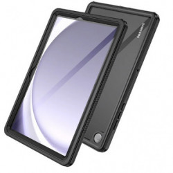 USP Samsung Galaxy Tab A11  (11') WaterProof Case Clear - IP68, Reliable & Durable, 360° Rotation, DustProof, SnowProof, 5 Y
