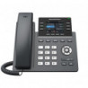 Grandstream GRP2613W 6 Lines, 6 SIP Accounts,  2.8 in scrn, PoE   GigE, Color, WiFi,  HD Audio,