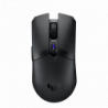 ASUS TUF Gaming M4 Wireless Gaming Mouse, Lightweight Ambidextrous With Dual Wireless Modes, 12,000dpi, 6 Programmable Button