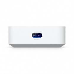 Ubiquiti UniFi Express 7, Mesh-scalable, Super-compact 10G Cloud Gateway, Integrated WiFi 7 With 6 GHz support, 140 m² Cover