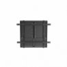Brateck Manual Height-Adjustable Display Wall Mount for most 75'-90' TVs Weight Capacity: 60~90kg, VESA Compatible: 200x200 u