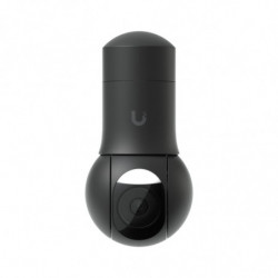 Ubiquiti UniFi Protect G5 PTZ Camera, Black, Compact, Weatherproof 2K HD, IP66, Remote Pan-tilt-zoom Control, Automatic Perso