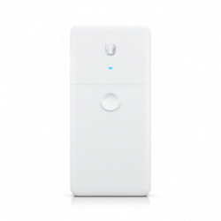 Ubiquiti UniFi Long-Range Ethernet Repeater, Receives PoE/PoE , Offers Passthrough PoE Output, PoE Connections Up to 1 km