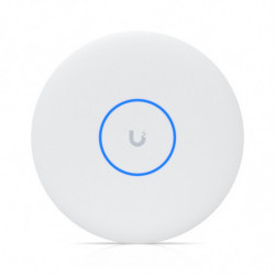 Ubiquiti U7 Pro XGS, Ceiling-mounted 8-stream WiFi 7 AP,Dedicated Spectral Scanning Radio,10/5/2.5/1 GbE Support,160 m² Cove