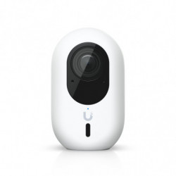 Ubiquiti G6 Instant White, Plug-and-play, 4K WiFi-connected Camera, With A 1/1.8' 8MP Image Sensor, Multi-TOPs AI Engine, Two