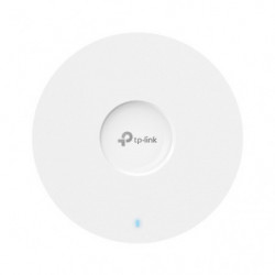 TP-Link EAP653 UR AX3000 Ceiling Mount WiFi 6 Access Point Omada SDN, 574Mbps at  2.4 GHz   2402 Mbps at 5 GHz , 3×Internal 