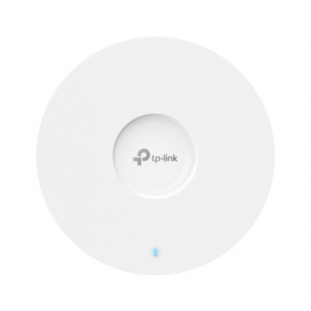 TP-Link EAP653 UR AX3000 Ceiling Mount WiFi 6 Access Point Omada SDN, 574Mbps at  2.4 GHz   2402 Mbps at 5 GHz , 3×Internal 