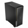 Antec P20CE - Black, Mid Tower, E-ATX/ATX/Micro-ATX/ITX, Solid Side Panel, USB-C, 3× PWM Fans, 360mm Radiator, 2Yr Wty