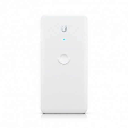 Ubiquiti UniFi Long-Range Ethernet Repeater, Receives PoE/PoE , Offers Passthrough PoE Output, PoE Connections Up to 1 km