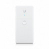 Ubiquiti UniFi Long-Range Ethernet Repeater, Receives PoE/PoE , Offers Passthrough PoE Output, PoE Connections Up to 1 km