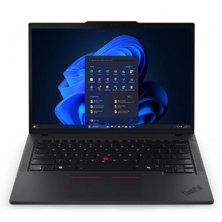 LENOVO ThinkPad T14 G6 14' WUXGA IR Intel U5-225H 16GB DDR5 512GB SSD WIN 11 PRO Intel Arc 130T GPU NPU 13 TOPS Thunderbolt 3