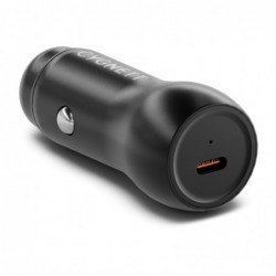 Cygnett CarPower 45W USB-C Car Charger - Black...