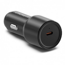 Cygnett CarPower 65W USB-C Car Charger - Black...