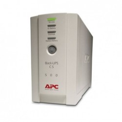 APC Back-UPS 500VA/300W Standby UPS, Tower, 230V/10A...