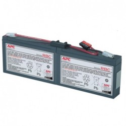 APC Replacement Battery Cartridge  hash18, Suitable For...