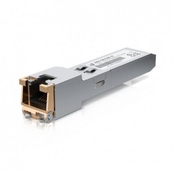 Ubiquiti SFP to RJ45 Transceiver Module, 1000Base-T...