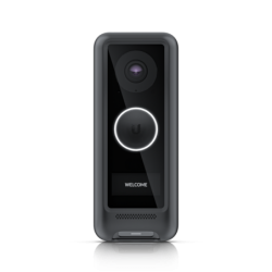 Ubiquiti UniFi Protect G4 Doorbell Black Cover,...