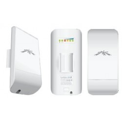 Ubiquiti Nanostation Loco M5 5GHz 802.11a/n MIMO Antenna,...
