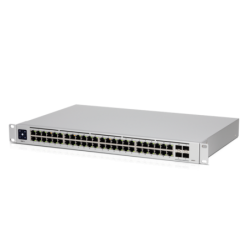 Ubiquiti UniFi 48-Port Managed Gigabit Layer2 & Layer3...