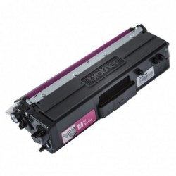 Brother TN-446M Colour Laser- Super High Yield Megenta-...