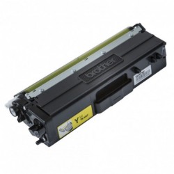 Brother TN-446Y Colour Laser- Super High Yield Yellow-...