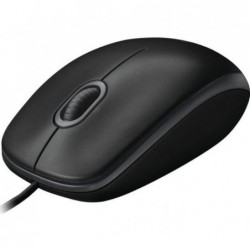 Logitech B100 Optical USB Mouse 800dpi for PC Laptop Mac...
