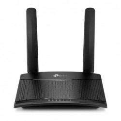 TP-Link TL-MR100 300Mbps Wireless N 4G LTE Router 2x...