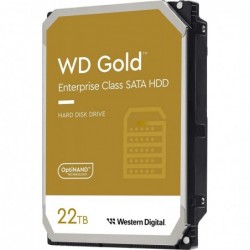Western Digital Gold 22TB 3.5' Enterprise Class SATA 6...