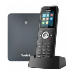 Yealink W79P DECT Solution including W70B Base Station...