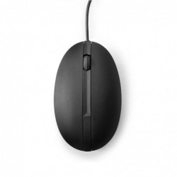 HP Wired Desktop 320M Mouse 1200dpi 3 Botton Wired USB-A...