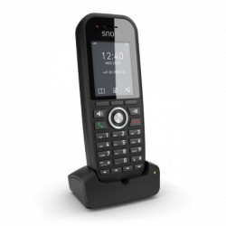 SNOM M30 IP DECT Handset, Multicell Compadible, Backlit...