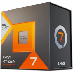 AMD Ryzen 7 7800X 3D, without cooler (AM5) (Ryzen7000)...