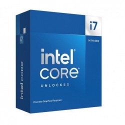 Intel i7 14700KF CPU 4.3GHz (5.6GHz Turbo) 14th Gen...