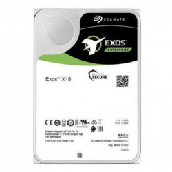 Seagate Exos X18 ENTERPRISE 512E INTERNAL 3.5' SATA...