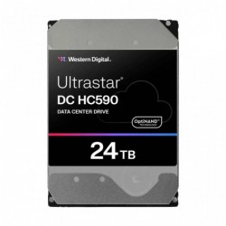 Western Digital Ultrastar DC HC590 24TB: 3.5', SAS, CMR,...