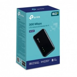 TP-Link M7400 300 Mbps LTE-Advanced Mobile Wi-Fi Supports...