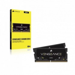 Corsair Vengeance Series 32GB (2 x 16GB) DDR4 SODIMM...